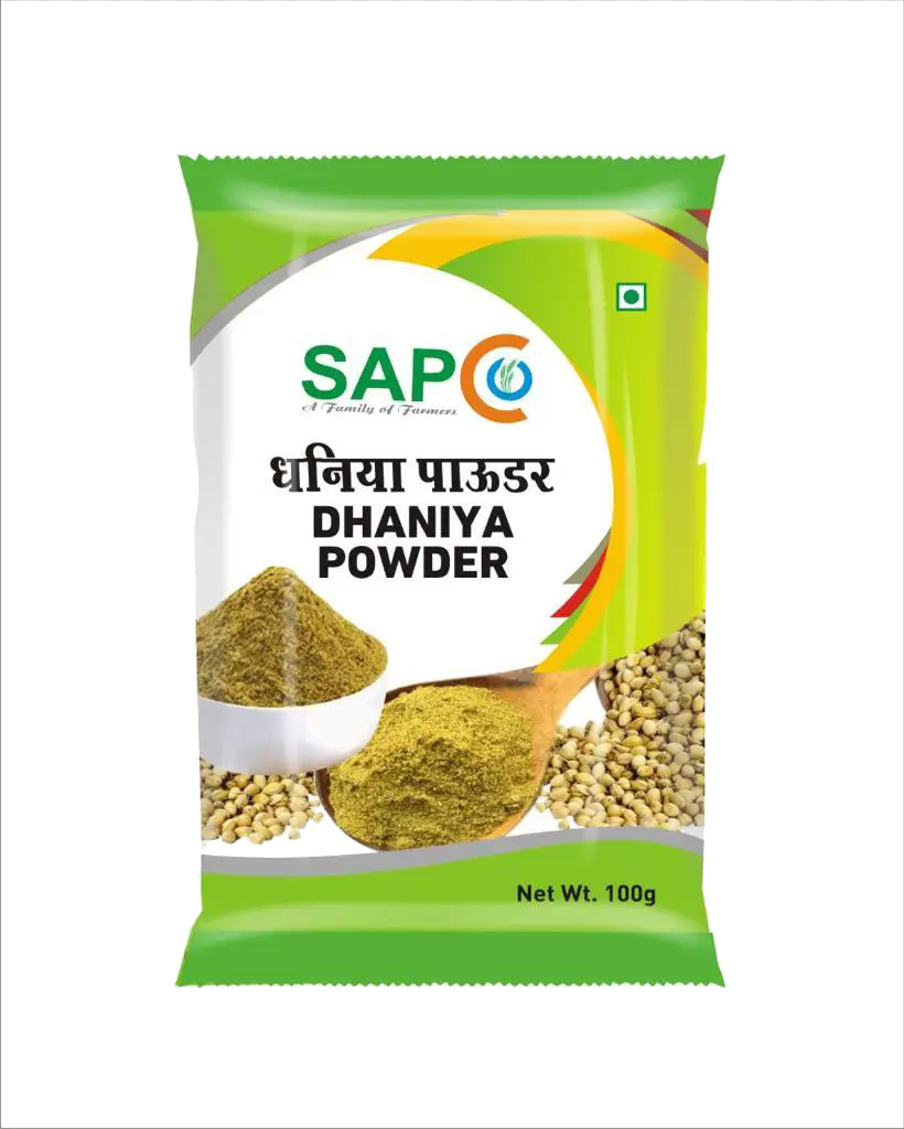 Ginger flavored tea product