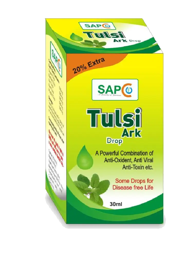 Ginger flavored tea product
