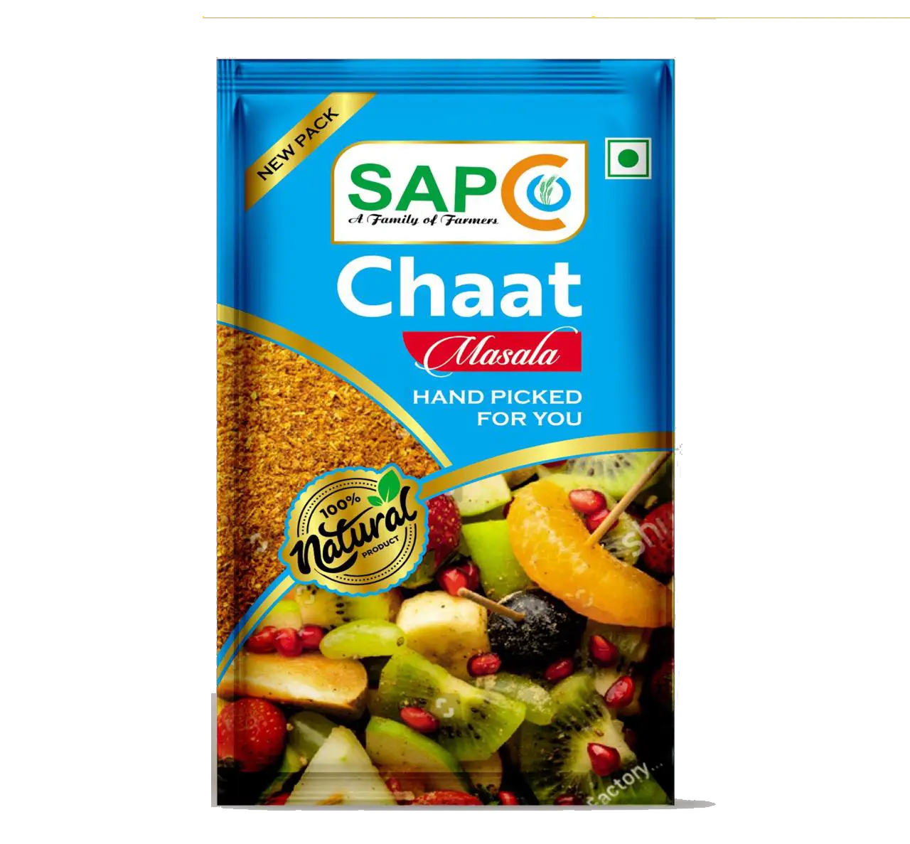 Ginger flavored tea product