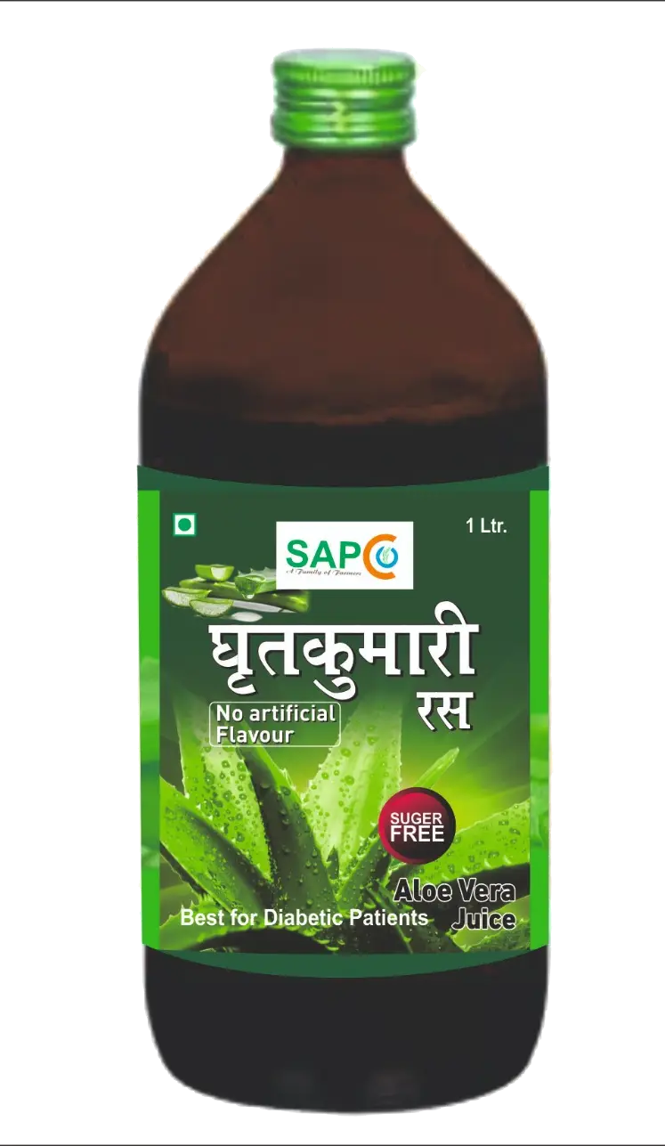 Ginger flavored tea product