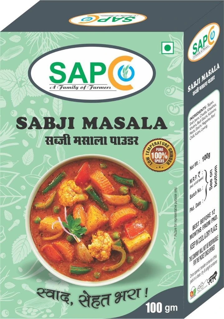 Sabji masala
