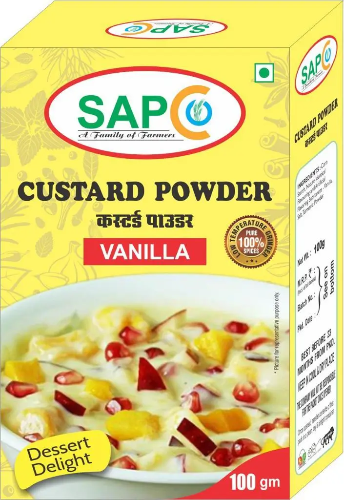Ginger flavored tea product